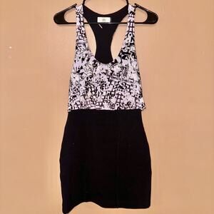 Dolce Vita Evie Jumper Women's Tank Top Purple Black XS